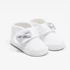 Fehér New Baby kiscipő