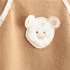 macis pólóval és kényelmes nadrággal.|||New Baby barna baba 2-részes együttes