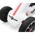 nagyméretű habszivacs kerekek.|||Abarth gokart