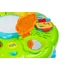 fejleszti a motorikus képességeket.|||TOYZ multicolor interaktív asztal 30x30x17