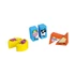 Viga multicolor fa puzzle