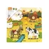 Viga multicolor fa puzzle