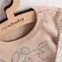New Baby hosszú ujjú baba body