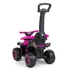 Baby Mix Mega quad bébitaxi