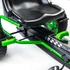 kreatív mozgásra ösztönöz.|||Baby Mix Razor pedálos gokart