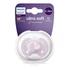 Philips Avent Ultrasoft lila cumi (6-18 h) – puha szilikon