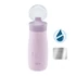 NUK Mini-Me Sip gyerek itatópohár, lila, 300 ml, harapásálló, fenntartható anyagokból készült, 9 hónapos kortól.
