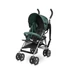CARETERO Alfa zöld golf babakocsi, ultrakönnyű, 6 hónapos kortól, 15 kg-ig, kompakt és praktikus.