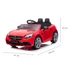 AUX csatlakozó.|||Mercedes SLC-300 gyerek autó