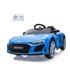 Audi R8 Spyder akkumulátoros gyerekautó